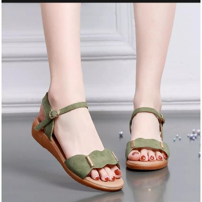 Picture of Fashionable Box Balance Heel shoes for Women - Shoe For Women - Shoe For Women