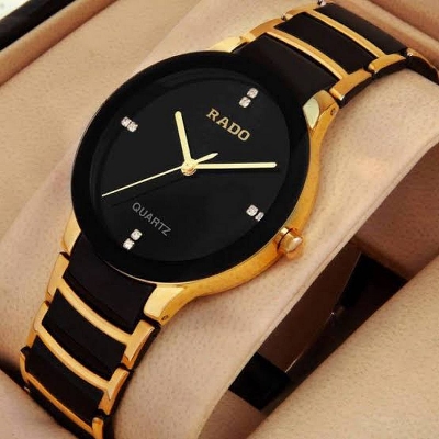 Picture of Smart Analogue Watches (Black Dial)