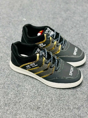 Picture of Fashionable Multicolore Colore Winter Sneakers for Men by Tammim Shop