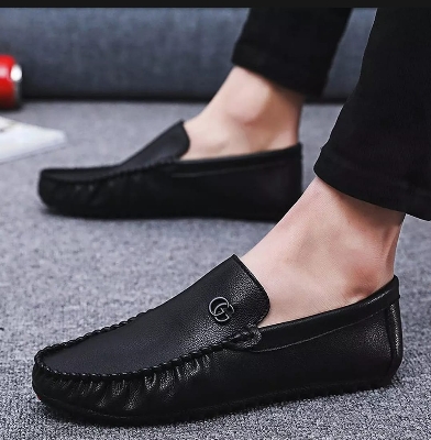 Picture of Loafer Styles' Rubber Sole Winter and Summer Wind Proof Shoe For Men