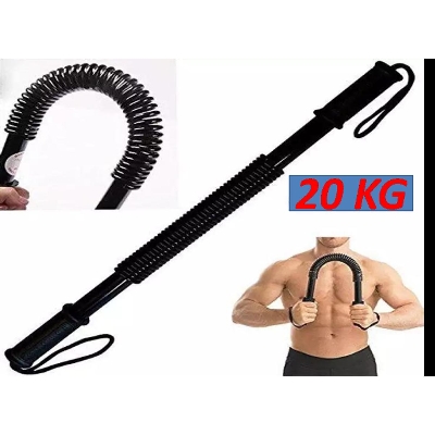 Picture of Spring Arm Strength Hand Gripper Arm Power Blaster Fitness Equipment Gym Expander Forearm Power Twister-20Kg - Hand Grip