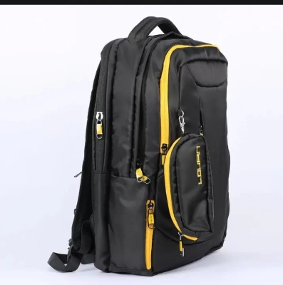 Picture of Laptop bag waterproff 3 parts shoulder carry bagpack for men.