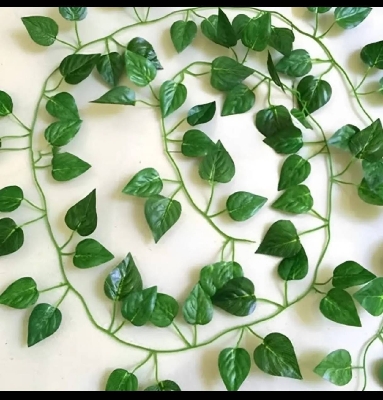 Picture of Artificial Hanging Vines Plant - 1 Pcs (7 feet)