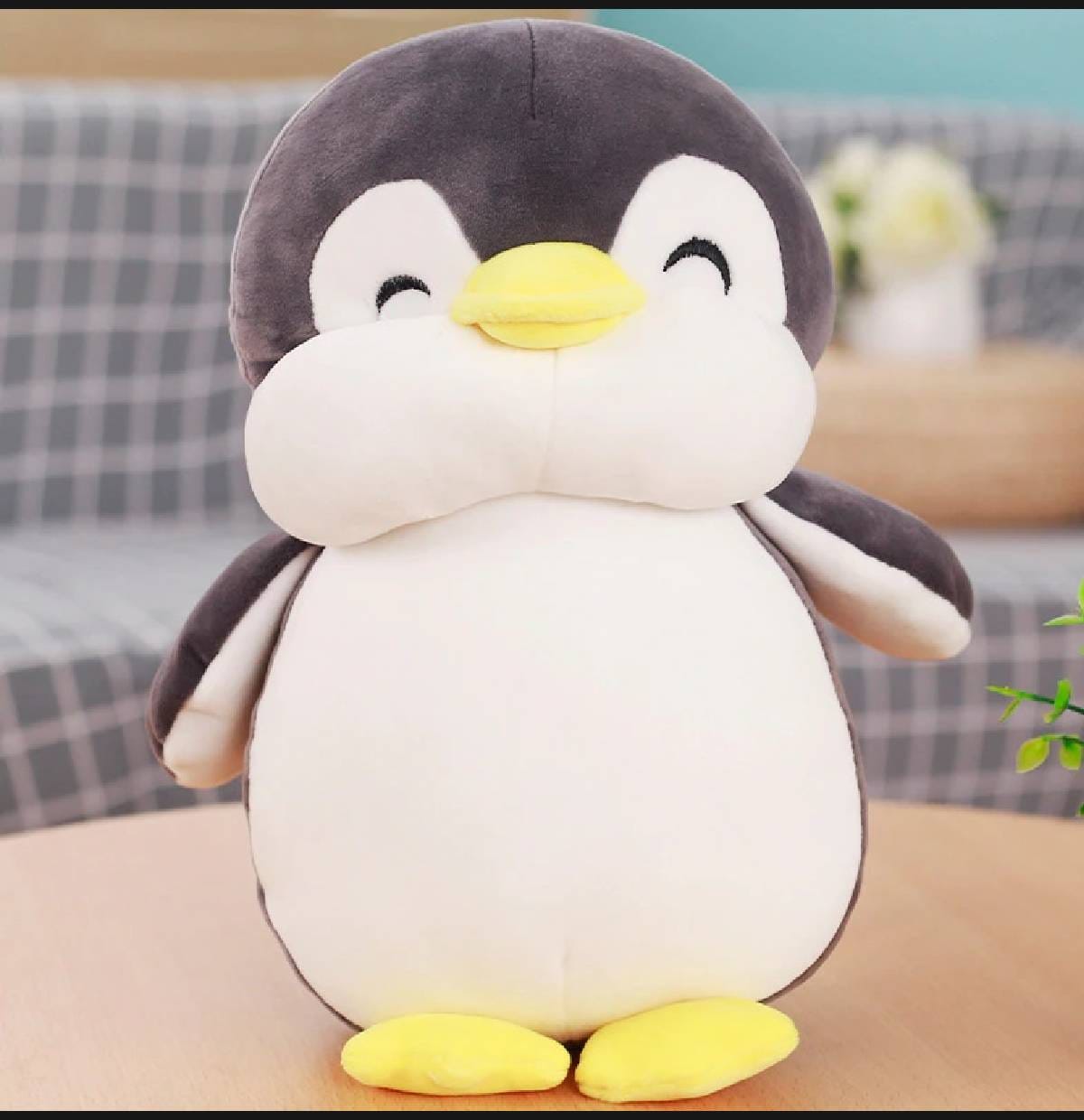 Picture of Super Soft Penguin Plush Soft Toy Cute Penguin Stuffed Doll - Toy - Toy