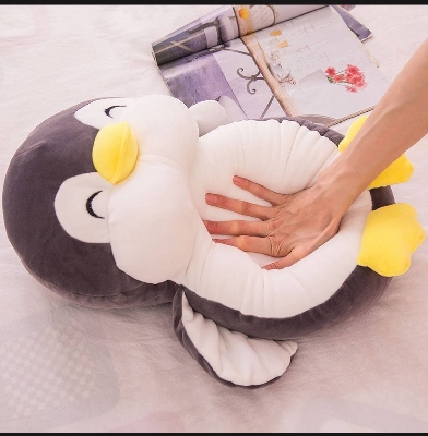 Picture of Super Soft Penguin Plush Soft Toy Cute Penguin Stuffed Doll - Toy - Toy