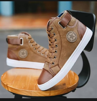 Picture of High-Quality Sports Sneakers Men Casual Shoes Fashion Sneakers - Flyknit Lightweight Slip-On Men's - Comfortable All Seasons