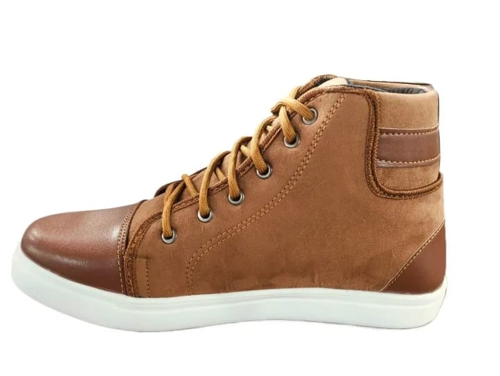 Picture of High-Quality Sports Sneakers Men Casual Shoes Fashion Sneakers - Flyknit Lightweight Slip-On Men's - Comfortable All Seasons