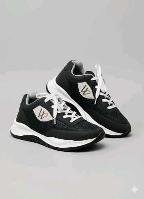 Picture of High-Quality Sports Sneakers Men Casual Shoes Fashionable Sneakers Flyknit Lightweight Slip-On - Stay Stylish And Comfortable With Qualityful Sneakers