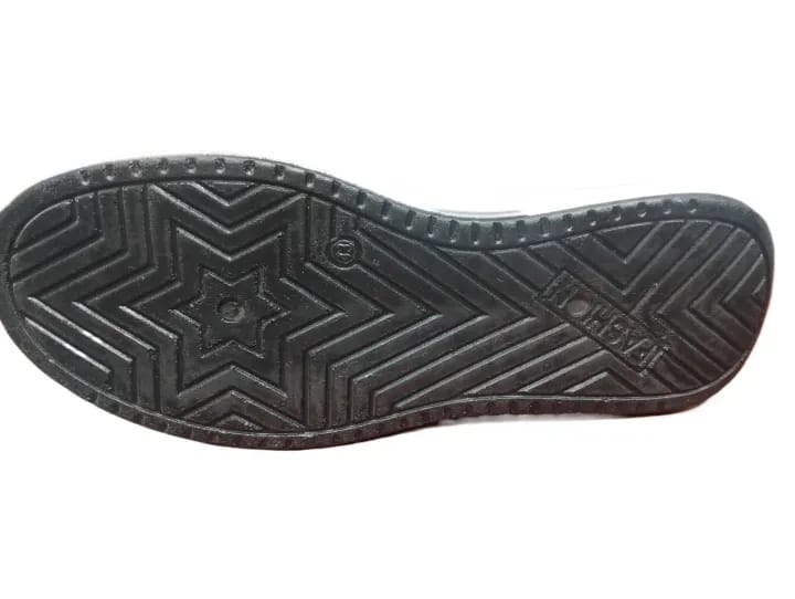 Picture of Running Sneakers Black Color Casual Lace-Up Shoes Winter And Summer Men'S Shoes - - Shoe For Boys - Shoes For Men - - Sneakers For Men - Shoe For Boys - Shoes For Men