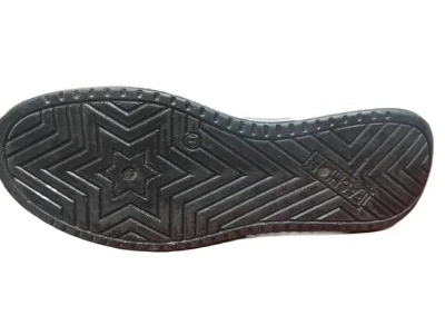 Picture of Running Sneakers Black Color Casual Lace-Up Shoes Winter And Summer Men'S Shoes - - Shoe For Boys - Shoes For Men - - Sneakers For Men - Shoe For Boys - Shoes For Men