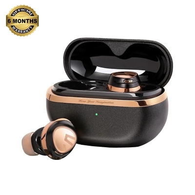 Picture of Soundspeats Opera 5 TWS Earbuds- Black