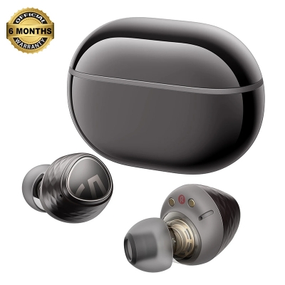 Picture of Soundpeats Engine4 Wireless Earbuds- Black