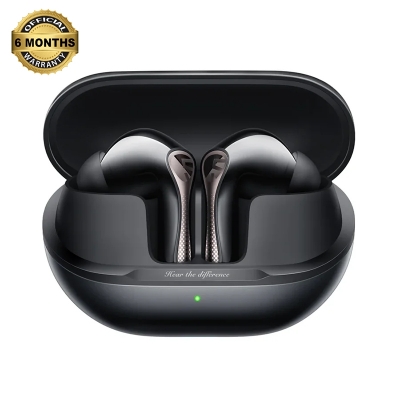 Picture of SoundPeats Air 5 Pro ANC TWS Earbuds- Black