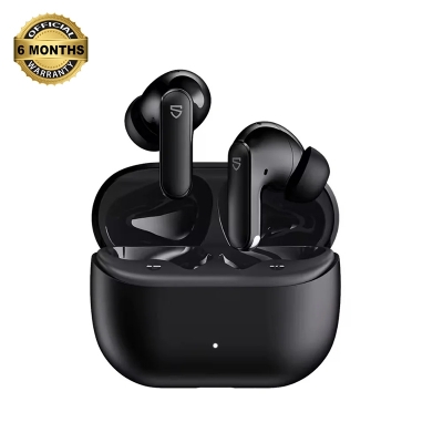 Picture of SOUNDPEATS Q3 Pro Wireless ANC Earbuds- Black