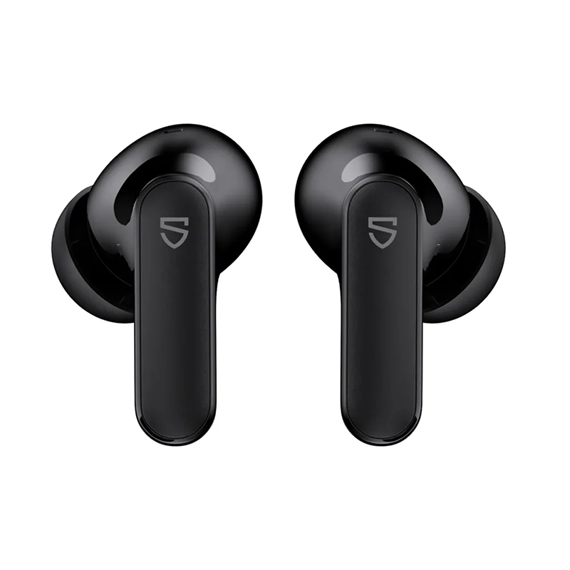 Picture of SOUNDPEATS Q3 Pro Wireless ANC Earbuds- Black