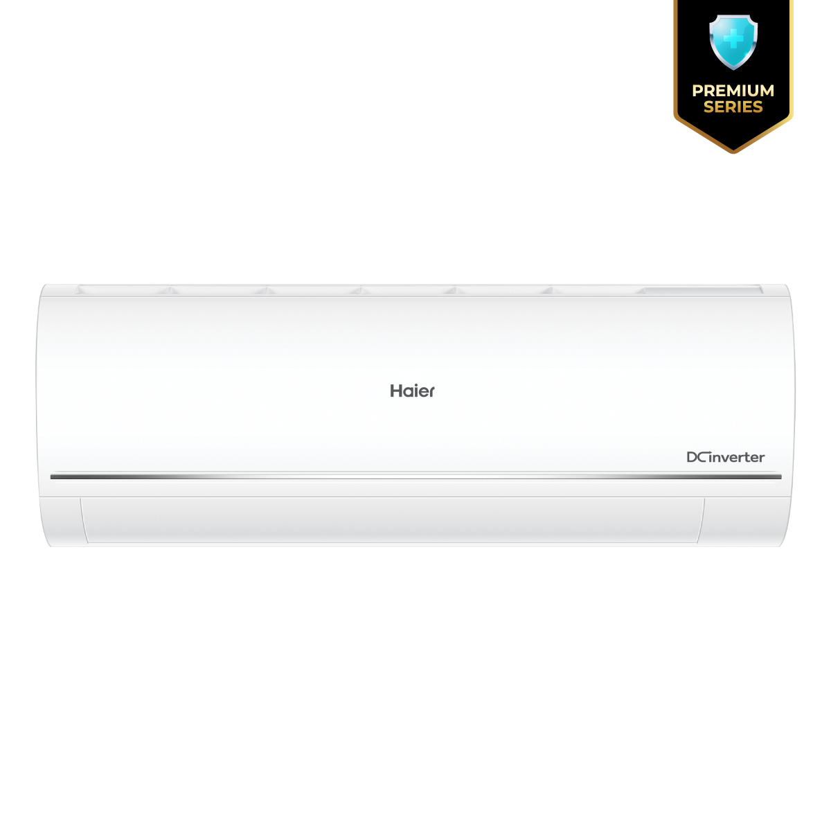 Picture of Haier 1 Ton UVCool Inverter Pro Air ConditionerHSU-12UVCool (INV)(Pro)