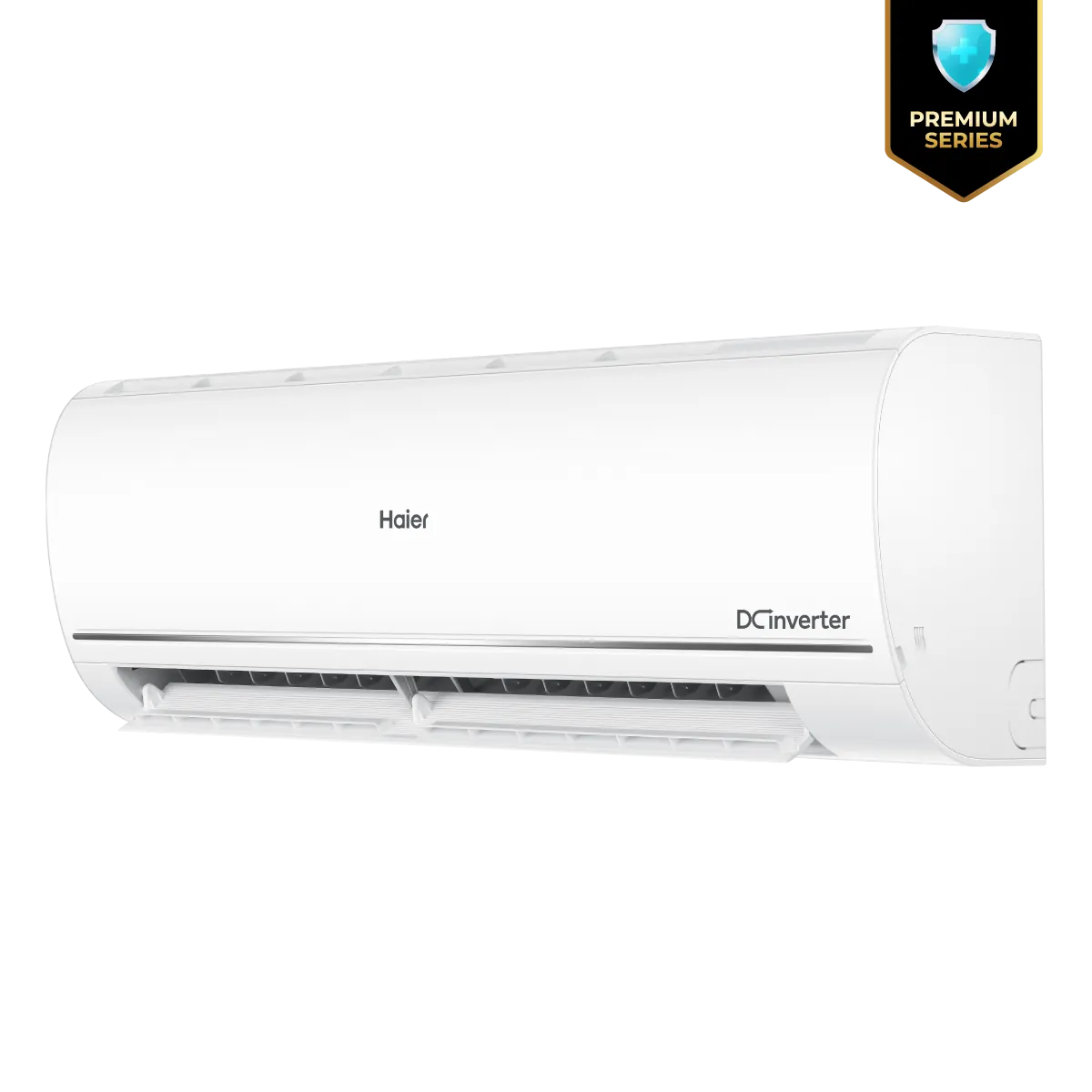 Picture of Haier 1 Ton UVCool Inverter Pro Air ConditionerHSU-12UVCool (INV)(Pro)