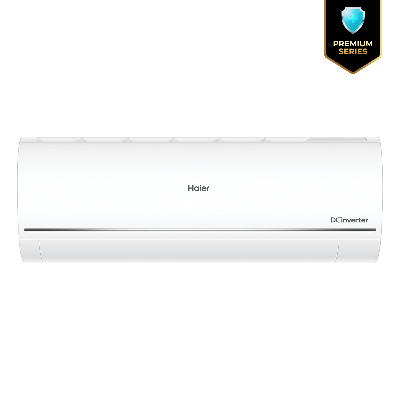Picture of Haier 1.6 Ton UVCool Inverter Pro DC Inverter Split Type Air Conditioner [HSU-19UVCool(INV)(Pro)]
