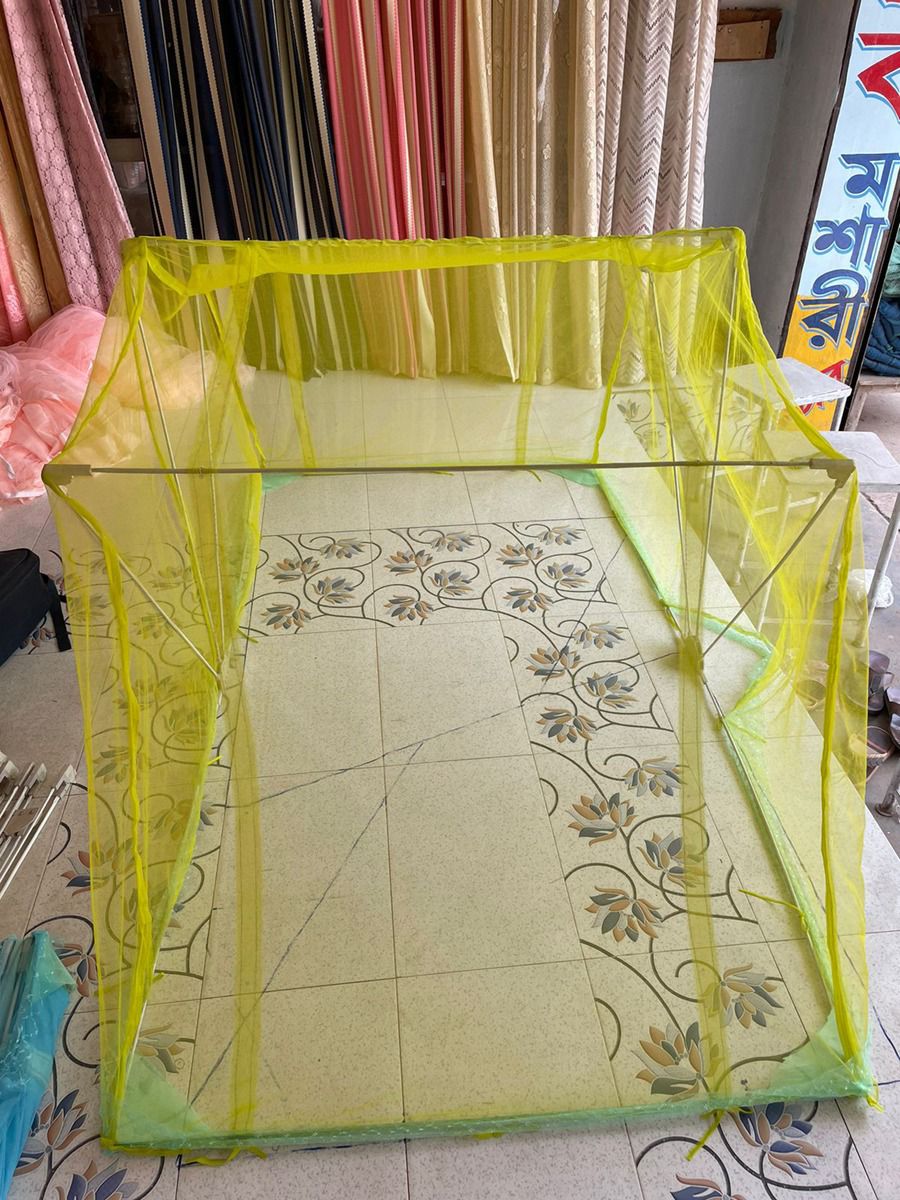 Picture of smart mosquito net for 1 person