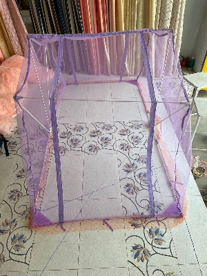 Picture of smart mosquito net for 1 person