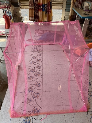 Picture of smart mosquito net for 1 person