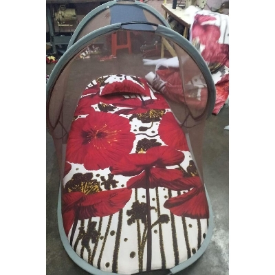 Picture of smart mosquito net for 1 person(nowka bedding moshari)