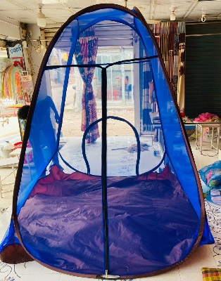 Picture of smart mosquito net for 1 person(tabu moshari)