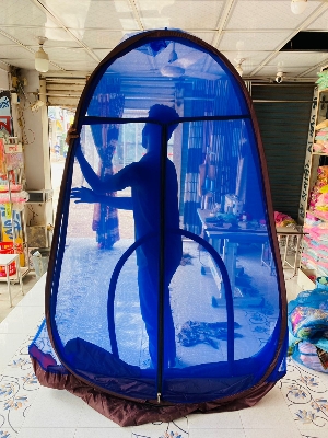 Picture of smart mosquito net for 1 person(tabu moshari)
