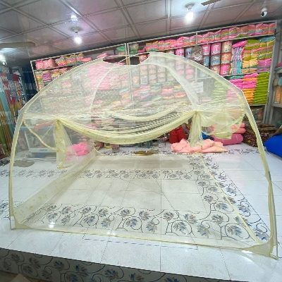 Picture of Romantic Three-door Mosquito Net