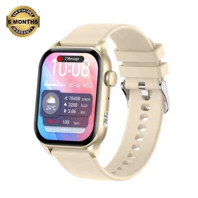 Picture of COLMI P78 AMOLED Display Bluetooth Calling Smartwatch