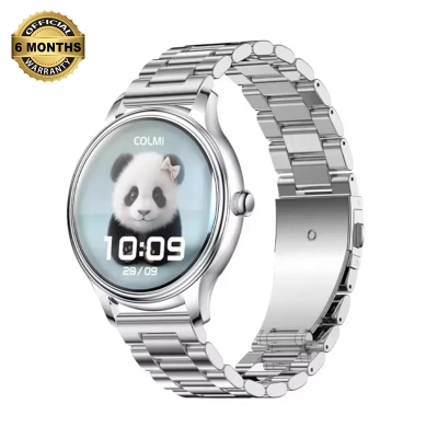 Picture of COLMI L28 Silicon and Steel Strap