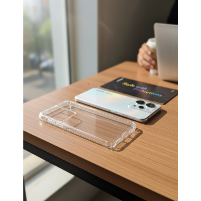 Picture of Proton-Transparent Back Case -S.Phone-X10 Pro