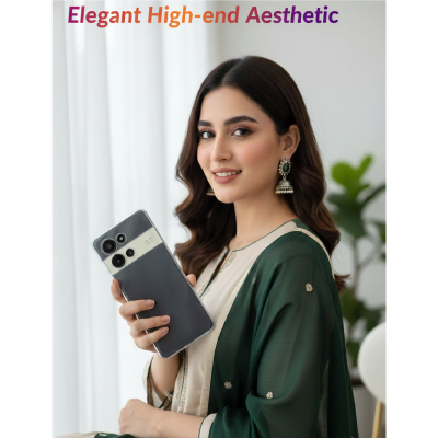 Picture of Proton-Transparent Back Case -S.Phone-HyperX