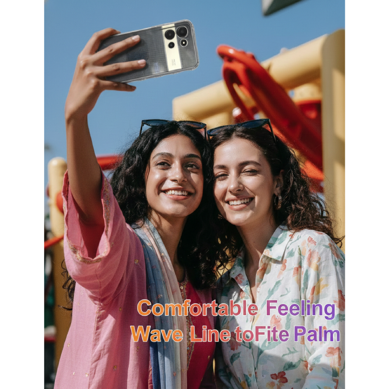 Picture of Proton-Transparent Back Case -S.Phone-HyperX