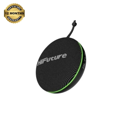 Picture of Hifuture Altus wireless bluetooth speaker-Black