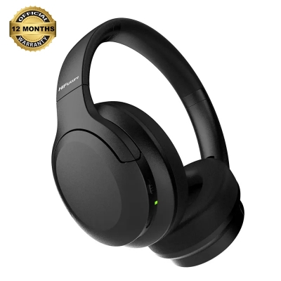 Picture of HiFuture FutureTour ANC Over-Ear Bluetooth Headphone-Black