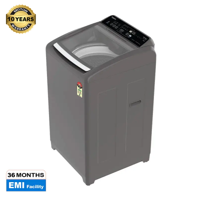 Picture of WHIRLPOOL 7.5 KG Top Loading Washing Machine With Built-in Heater | WM ROYAL PLUS 7.5 (H) GREY 5YMW
