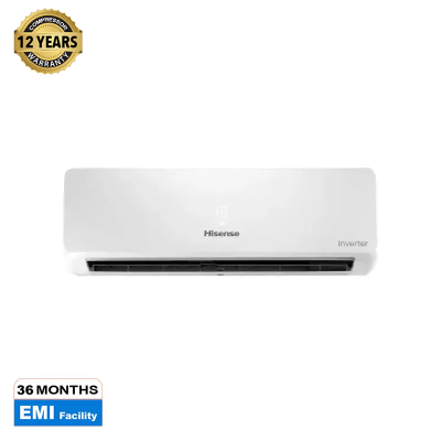 Picture of HISENSE 2.0 Ton Full DC Inverter AC With Self Diagnosis | AS22TW4RXBTD00BU