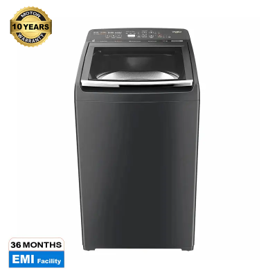 Picture of WHIRLPOOL 8.0 KG Top Loading Washing Machine | Stain Wash PRO 8.0 KG GREY BD