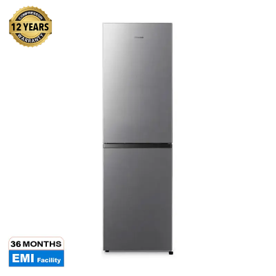 Picture of HISENSE 259 Liter Bottom Mount Frost Refrigerator Silver | RD31DC4SHA