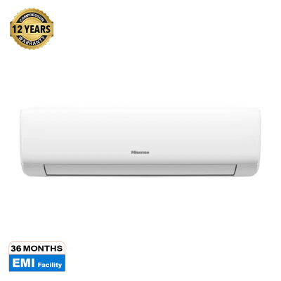 Picture of HISENSE 1.5 Ton Split Inverter AC With Self Clean | AS18TW4RGSKB02DU