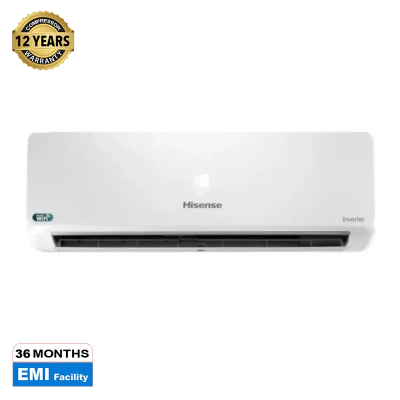 Picture of HISENSE 2.0 Ton DC Inverter AC With WiFi | AS22TZ4RXBTD00AU