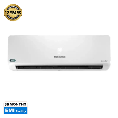 Picture of HISENSE 1.5 Ton DC Inverter AC With WiFi | AS18TZ4RMATD01AU