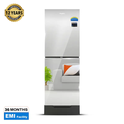 Picture of WHIRLPOOL 257 Liter Refrigerator FreshMagic Pro GD Inv Mirror