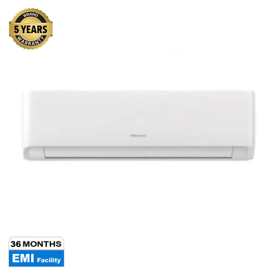 Picture of HISENSE 1.5 Ton Smart Comfort Non-Inverter AC | AS-18CW4RXSKF00AU