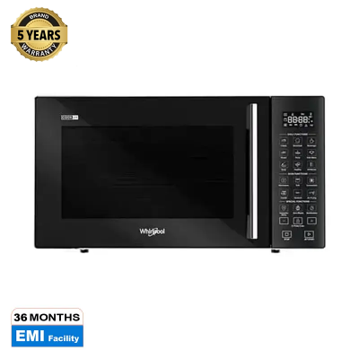 Picture of WHIRLPOOL 29 Liter Convection Microwave | Magicook Pro 31CES Rotisserie