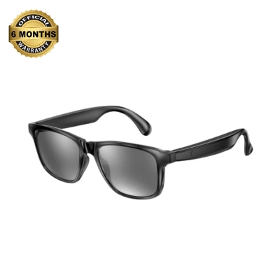 Picture of AWEI GL2 Open Smart Audio Glasses - Black