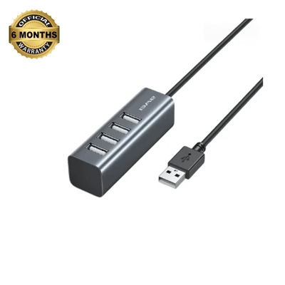 Picture of Awei CL-122 USB Extender USB 2.0 Docking Station - Gray