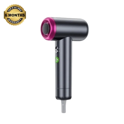 Picture of Awei DS-2 Powerful Lightweight Professional Hair Dryer - Black