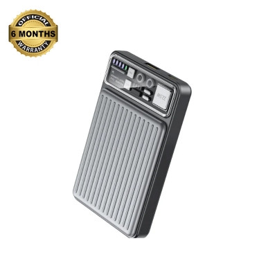 Picture of AWEI P17K Mini Portable Power Bank 10000mAh 22.5W Fast Charging - Geay